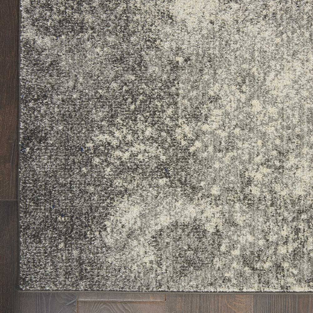 Passion Area Rug, Charcoal/Ivory, 3'9" x 5'9". Picture 2