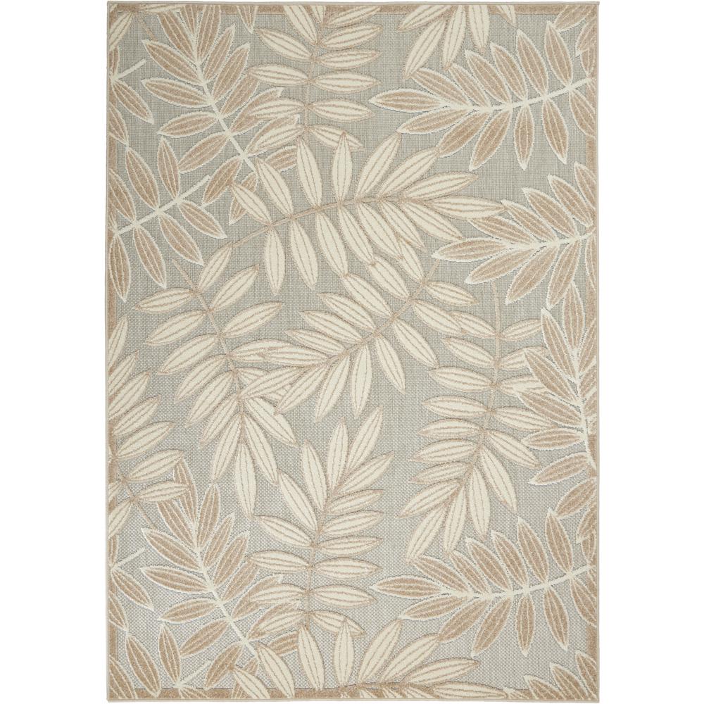 Aloha Area Rug, Natural, 3'6" x 5'6". Picture 1