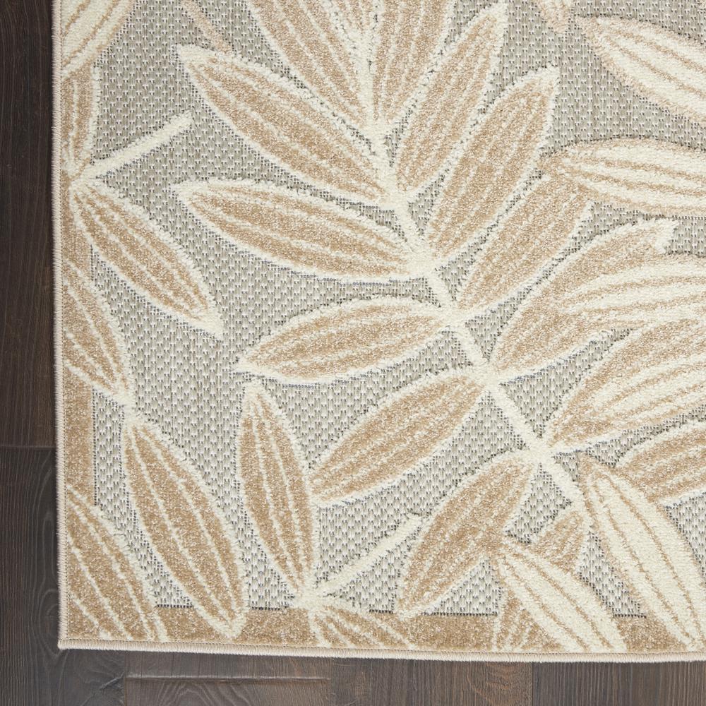 Aloha Area Rug, Natural, 3'6" x 5'6". Picture 2