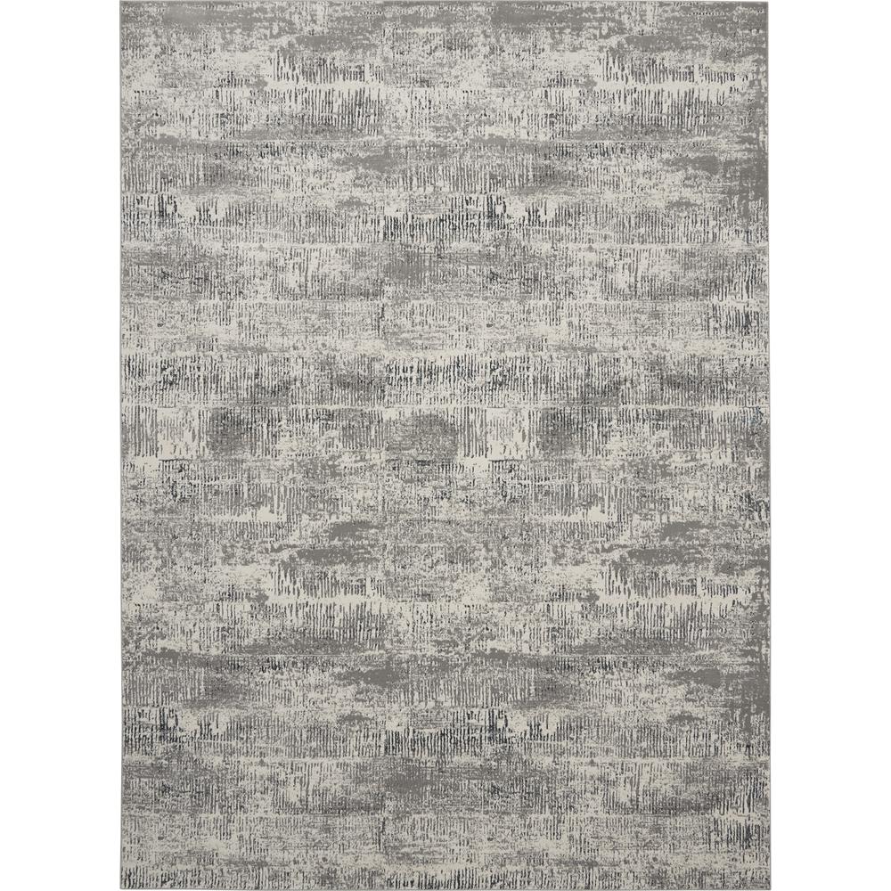 MA90 Uptown Area Rug, Ivory/Grey, 7'10" x 9'10". Picture 1