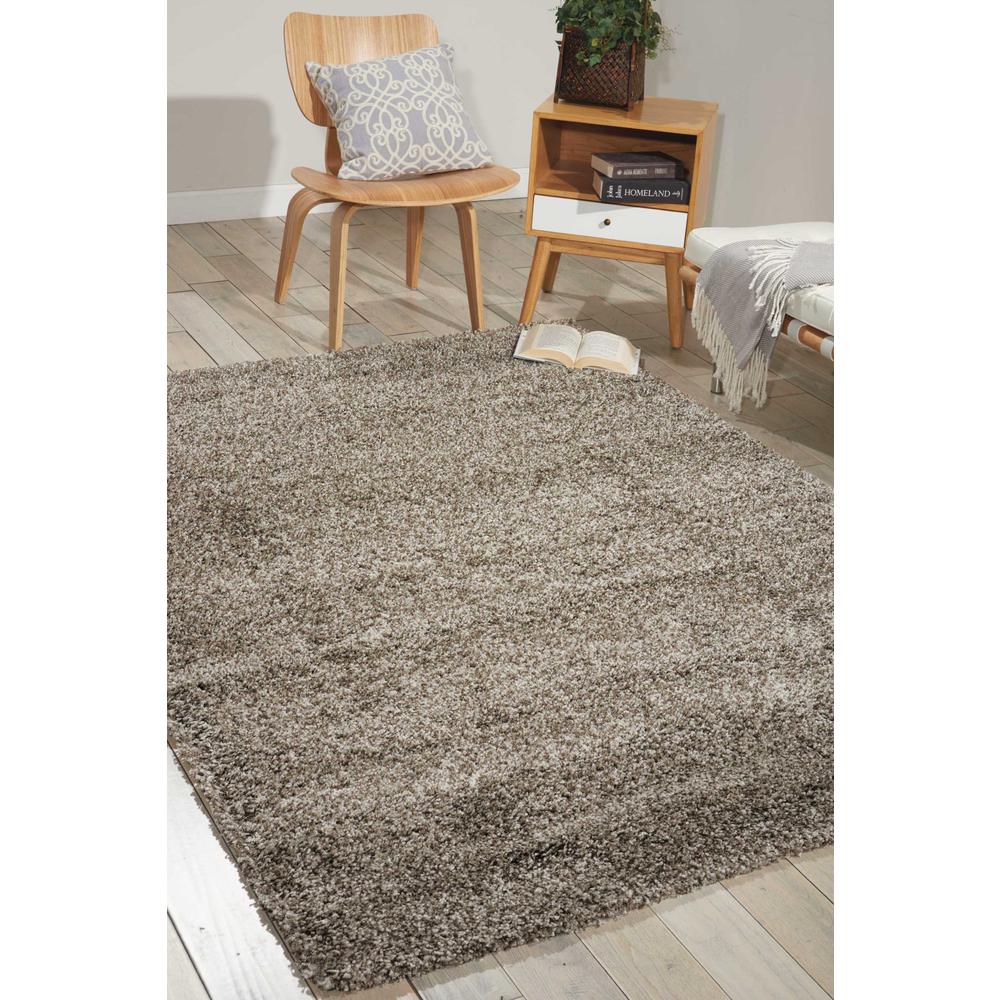 Amore Area Rug, Stone, 7'10" x 10'10". Picture 2