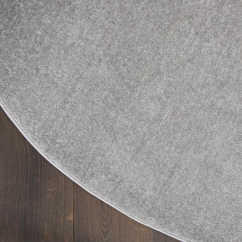 Outdoor Oval Area Rug, 6' x 9' Oval. Picture 4