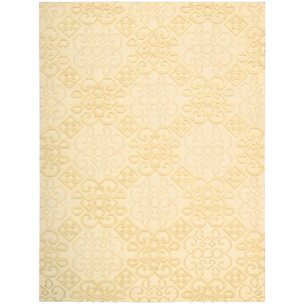 Ambrose Linen Area Rug. Picture 1