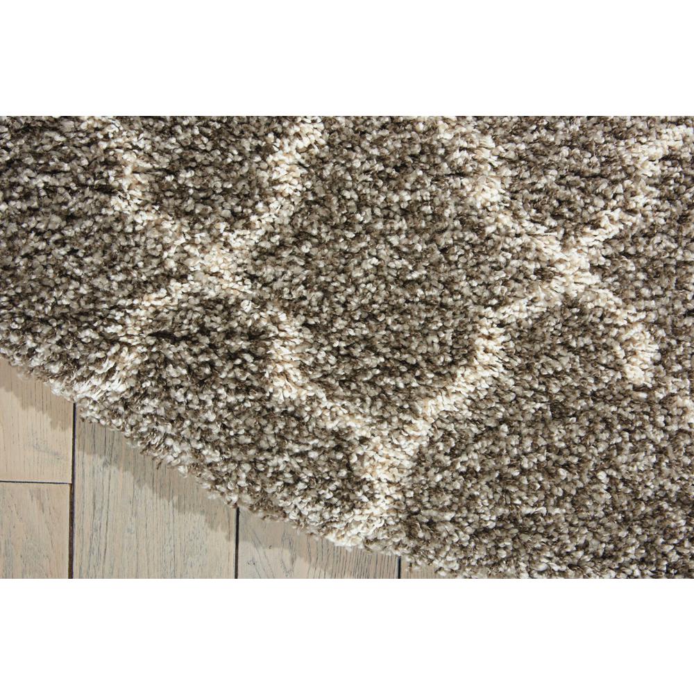 Amore Area Rug, Stone, 7'10" x ROUND. Picture 4