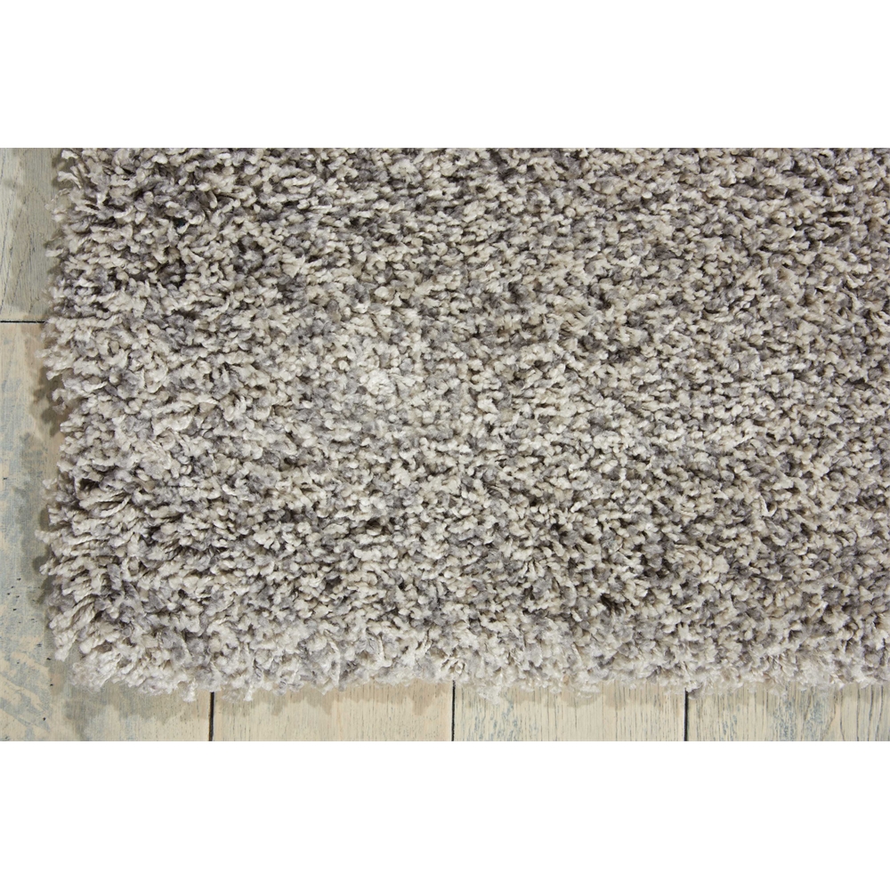 Amore Area Rug, Light Grey, 3'11" x 5'11". Picture 2