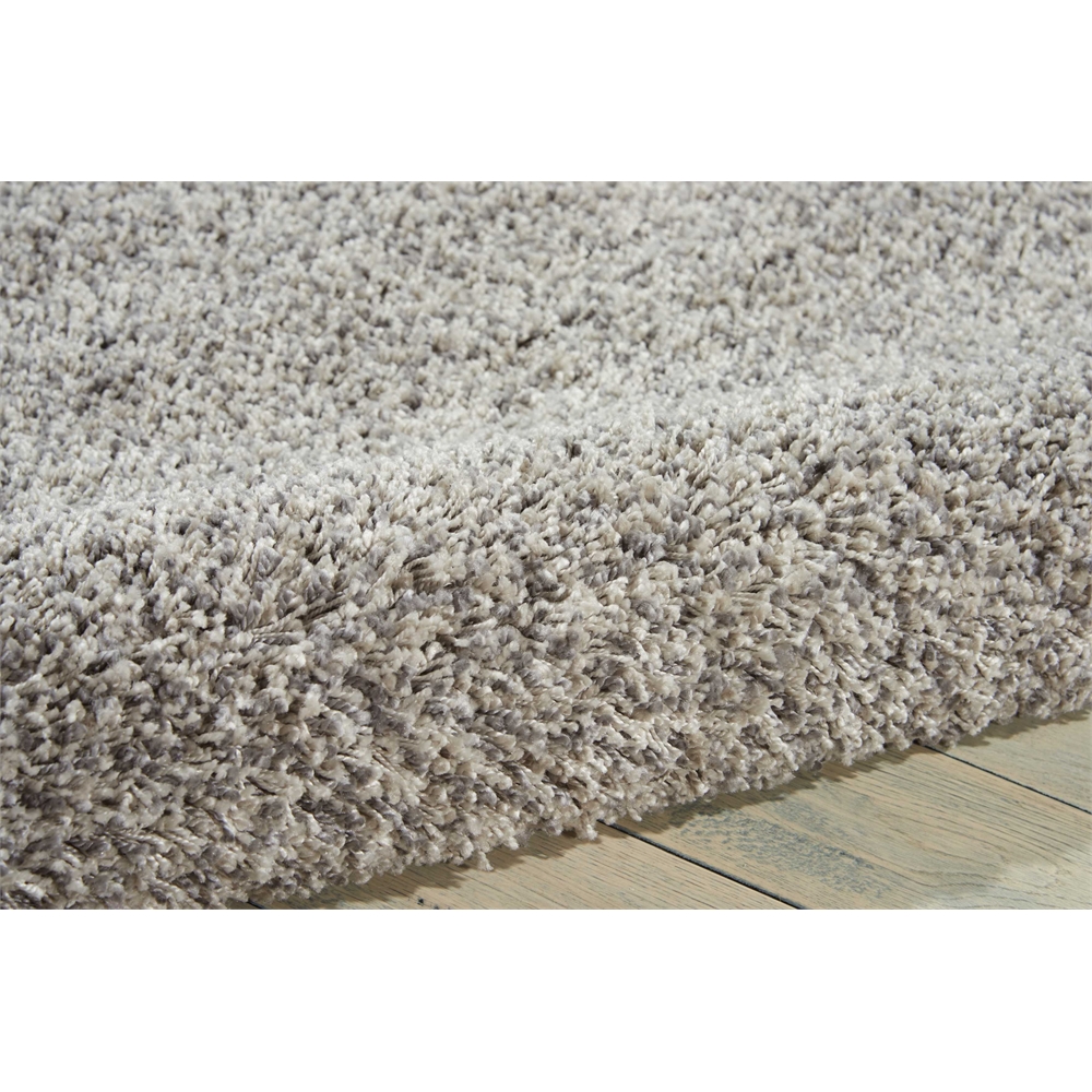 Amore Area Rug, Light Grey, 3'11" x 5'11". Picture 5