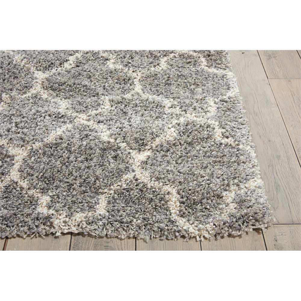 Amore Area Rug, Ash, 5'3" x 7'5". Picture 3