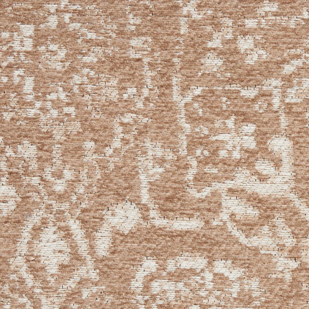 DAS06 Damask Beige Ivory Area Rug- 3'6" x 5'6". Picture 6
