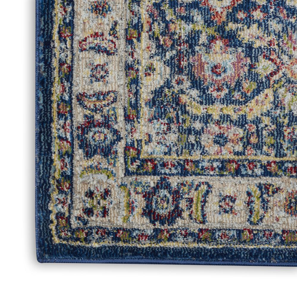 Traditional Runner Area Rug, 6' Runner. Picture 5