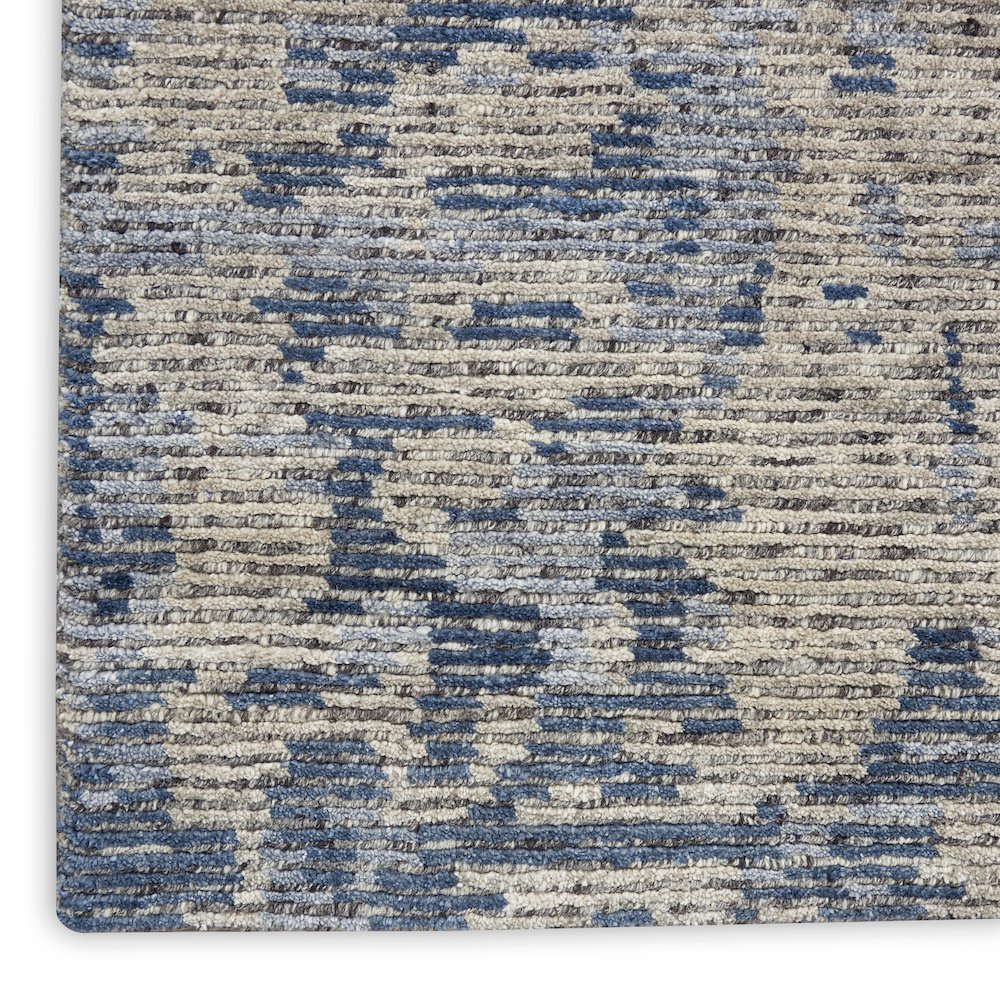 Modern Rectangle Area Rug, 9' x 12'. Picture 6