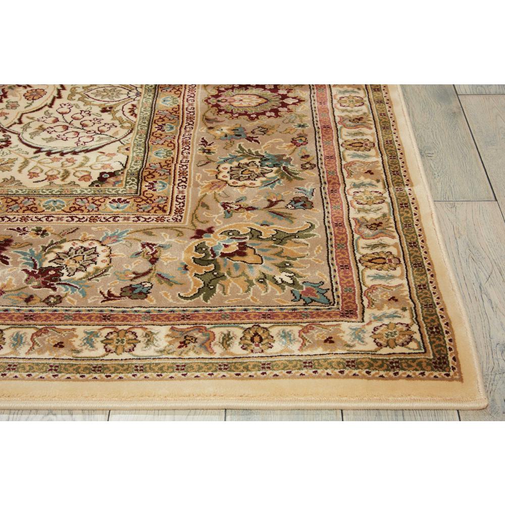 Antiquities Area Rug, Ivory, 9'10" x 13'2". Picture 3