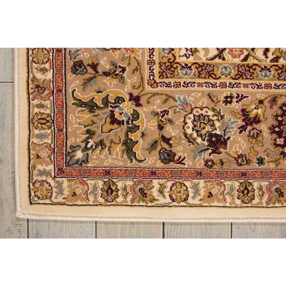 Antiquities Area Rug, Ivory, 3'9" x 5'9". Picture 4