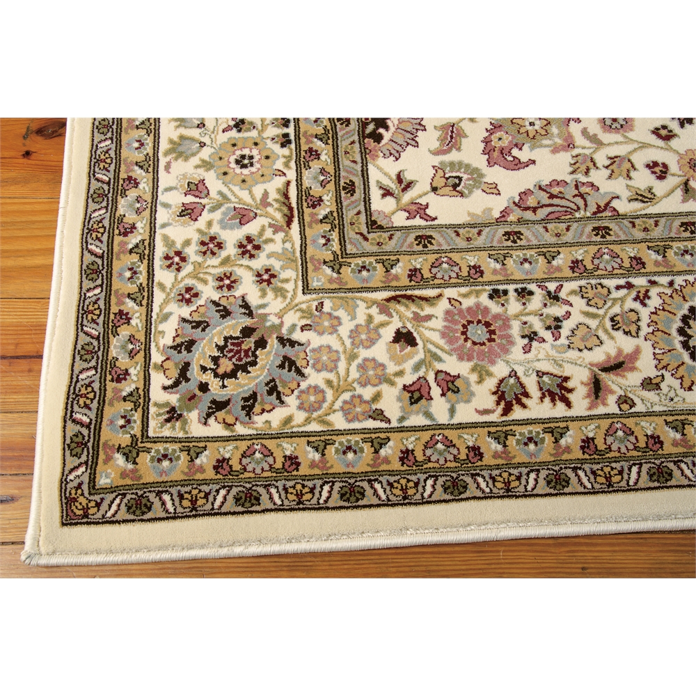 Antiquities Area Rug, Ivory, 7'10" x 10'10". Picture 2
