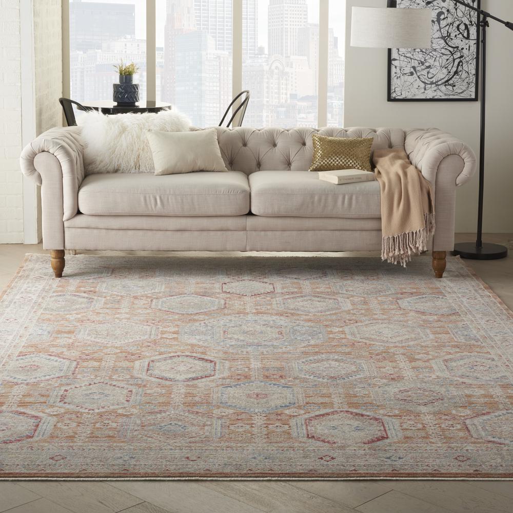 Nourison Home Enchanting Home Area Rug. Picture 2