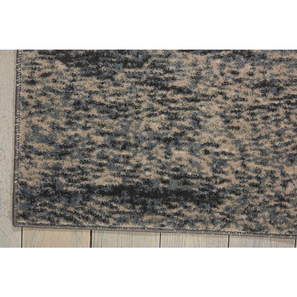 Modern Rectangle Area Rug, 2' x 4'. Picture 4