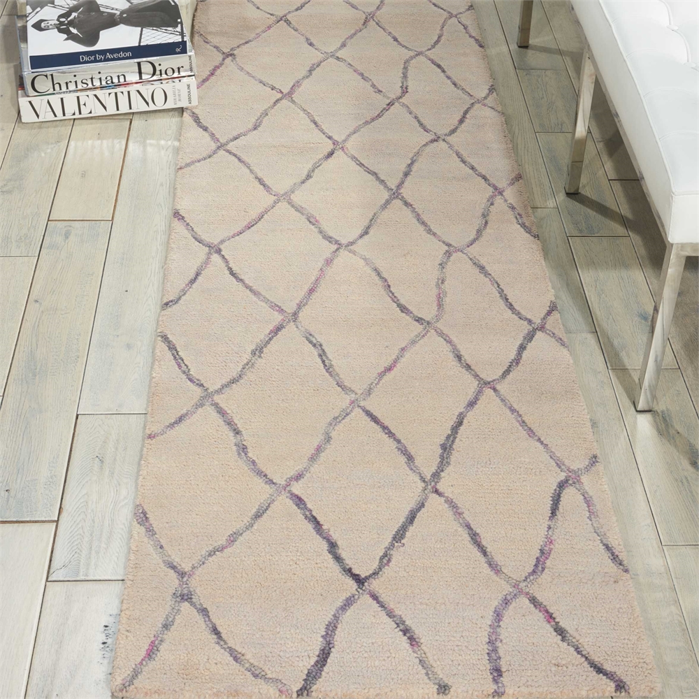 Intermix Driftwood Area Rug. Picture 4