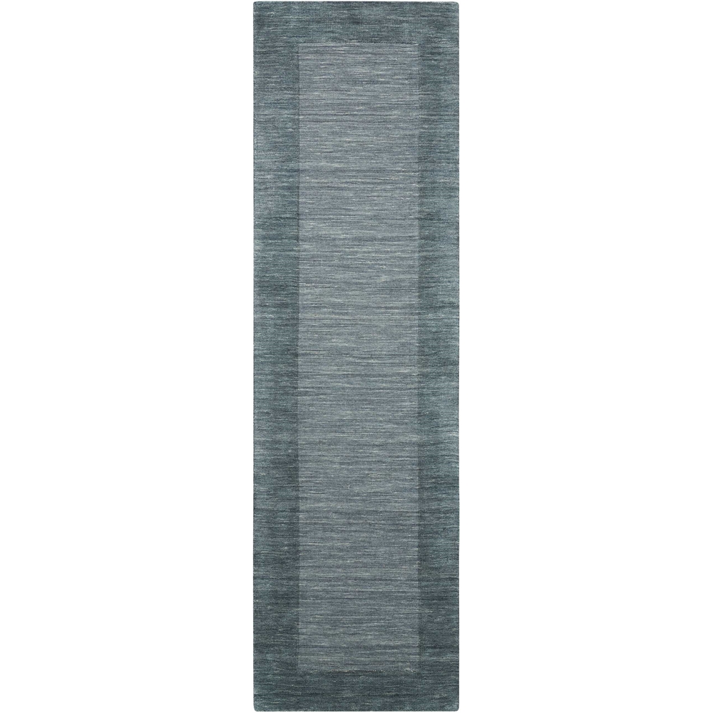 Ripple Spa Area Rug. Picture 1