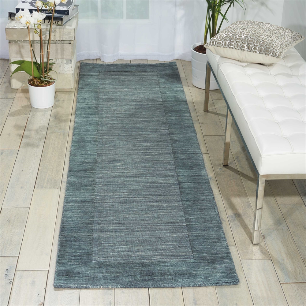 Ripple Spa Area Rug. Picture 4