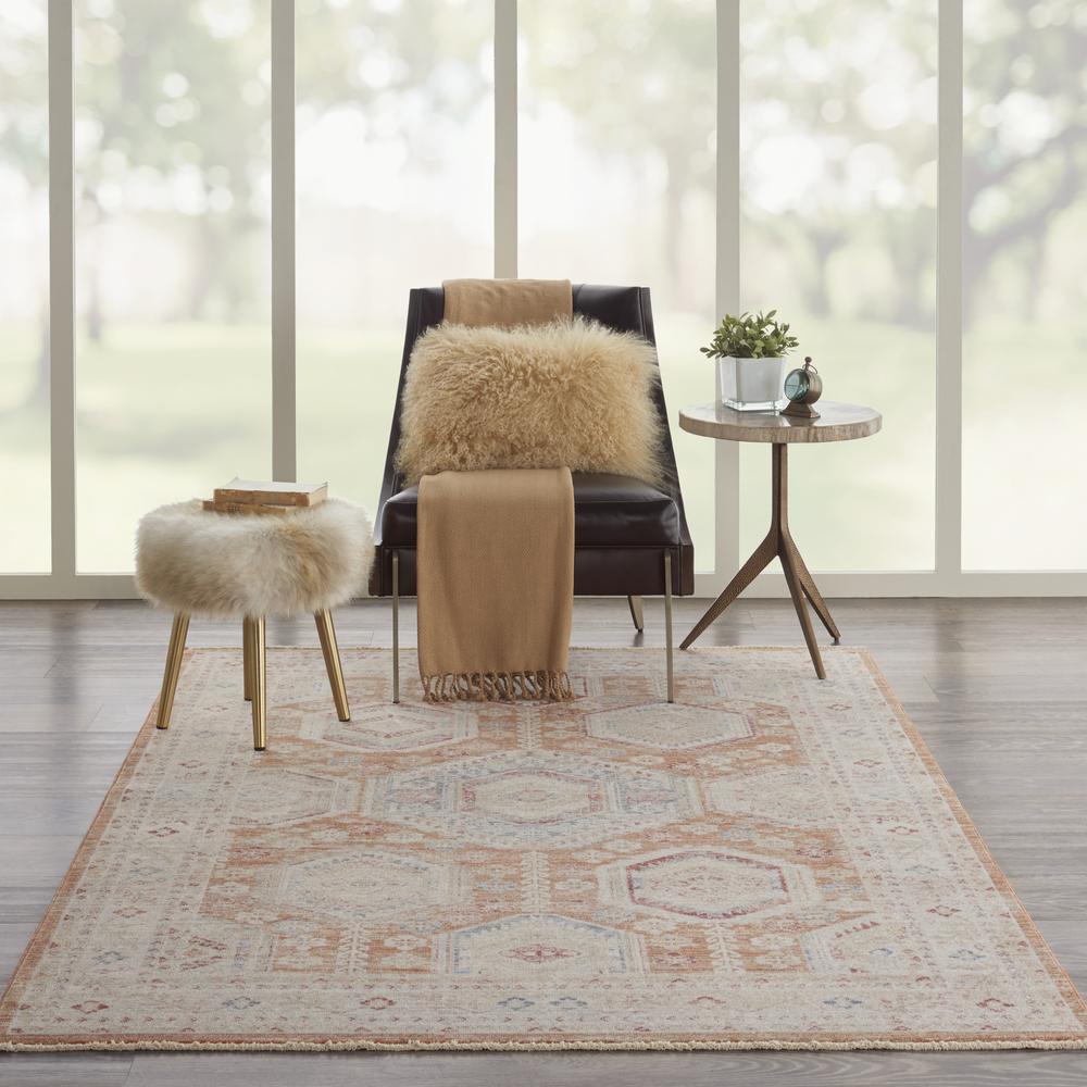 Nourison Home Enchanting Home Area Rug. Picture 2