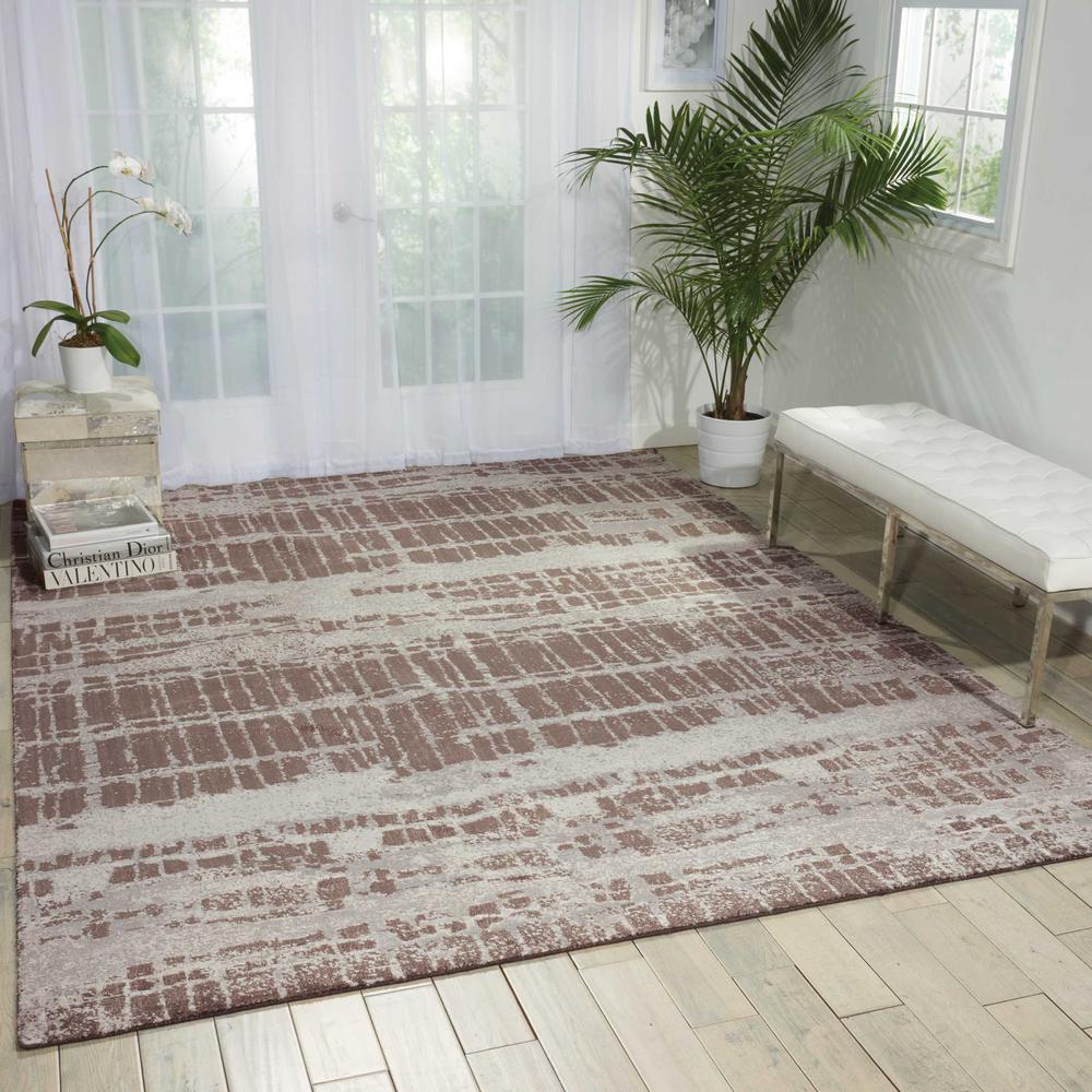 Modern Rectangle Area Rug, 8' x 10'. Picture 2