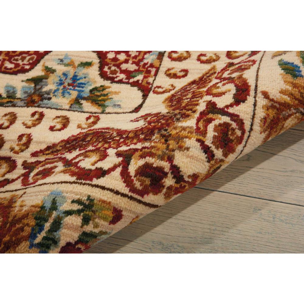 Traditional Rectangle Area Rug, 9' x 12'. Picture 4
