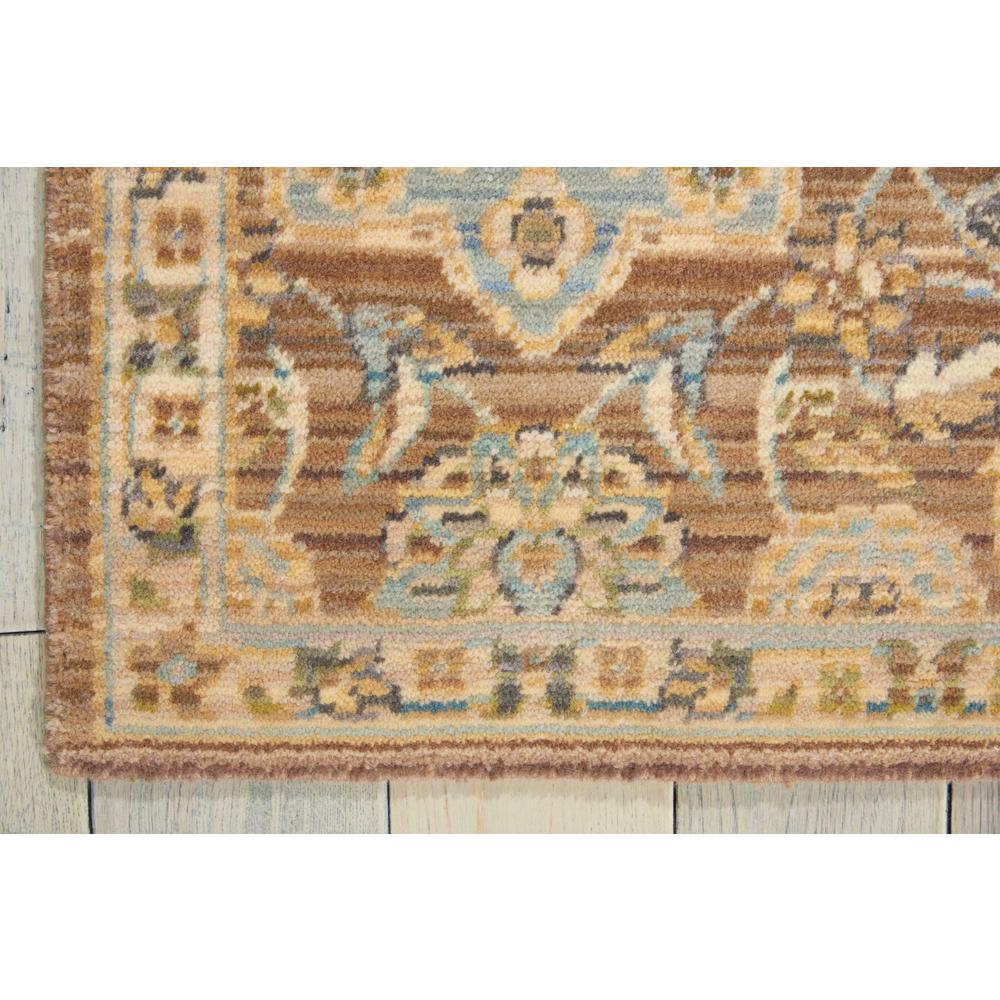 Vintage Rectangle Area Rug, 10' x 13'. Picture 3