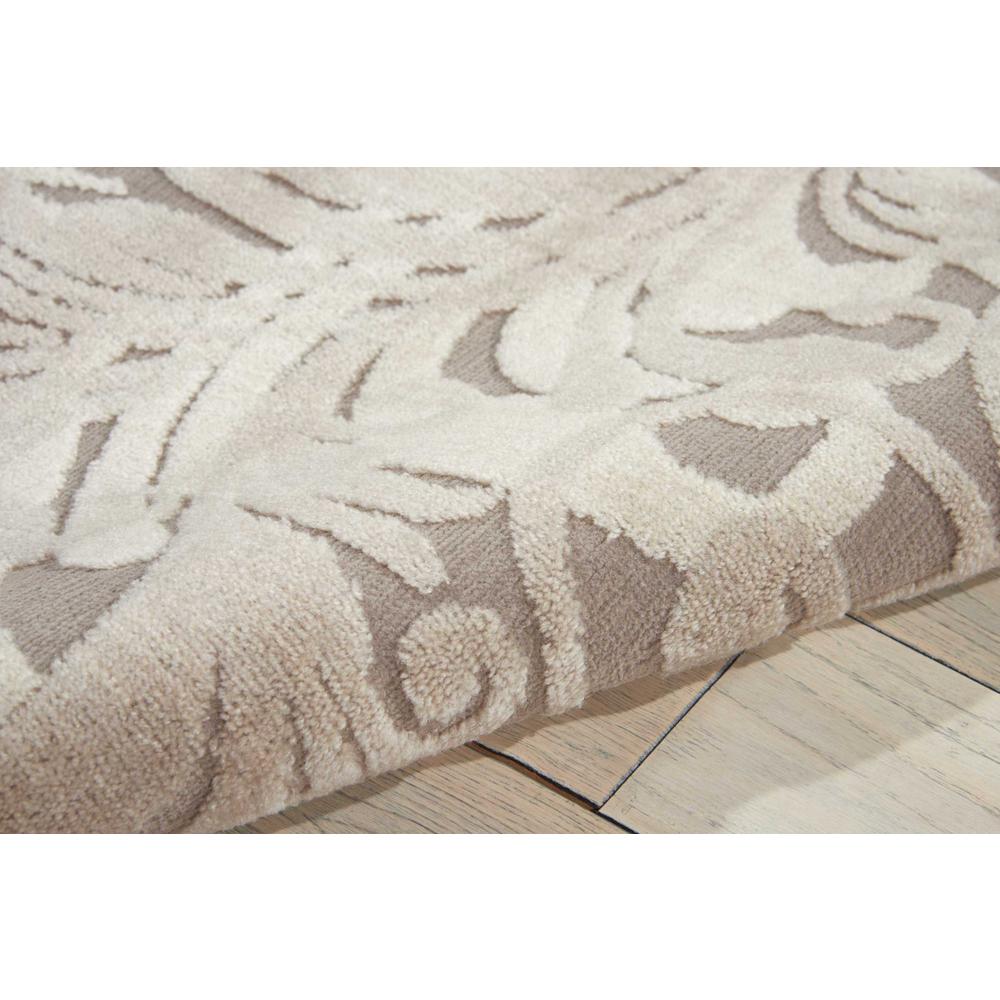 Graphic Illusions Area Rug, Grey/Camel, 2'3" x 3'9". Picture 4