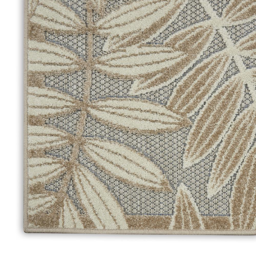 ALH18 Aloha Natural Area Rug- 7' x 10'. Picture 5