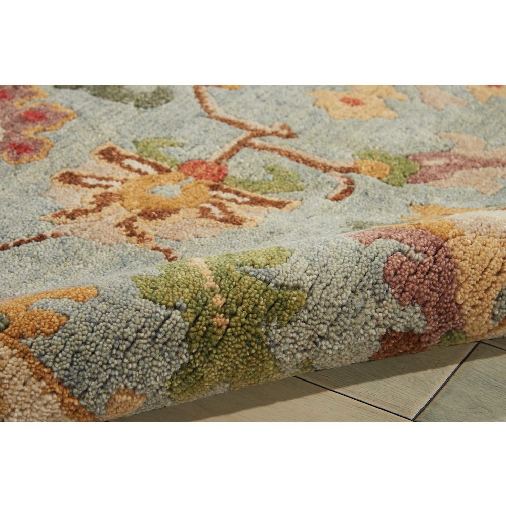Tahoe Area Rug, Seaglass, 8'6" x 11'6". Picture 4