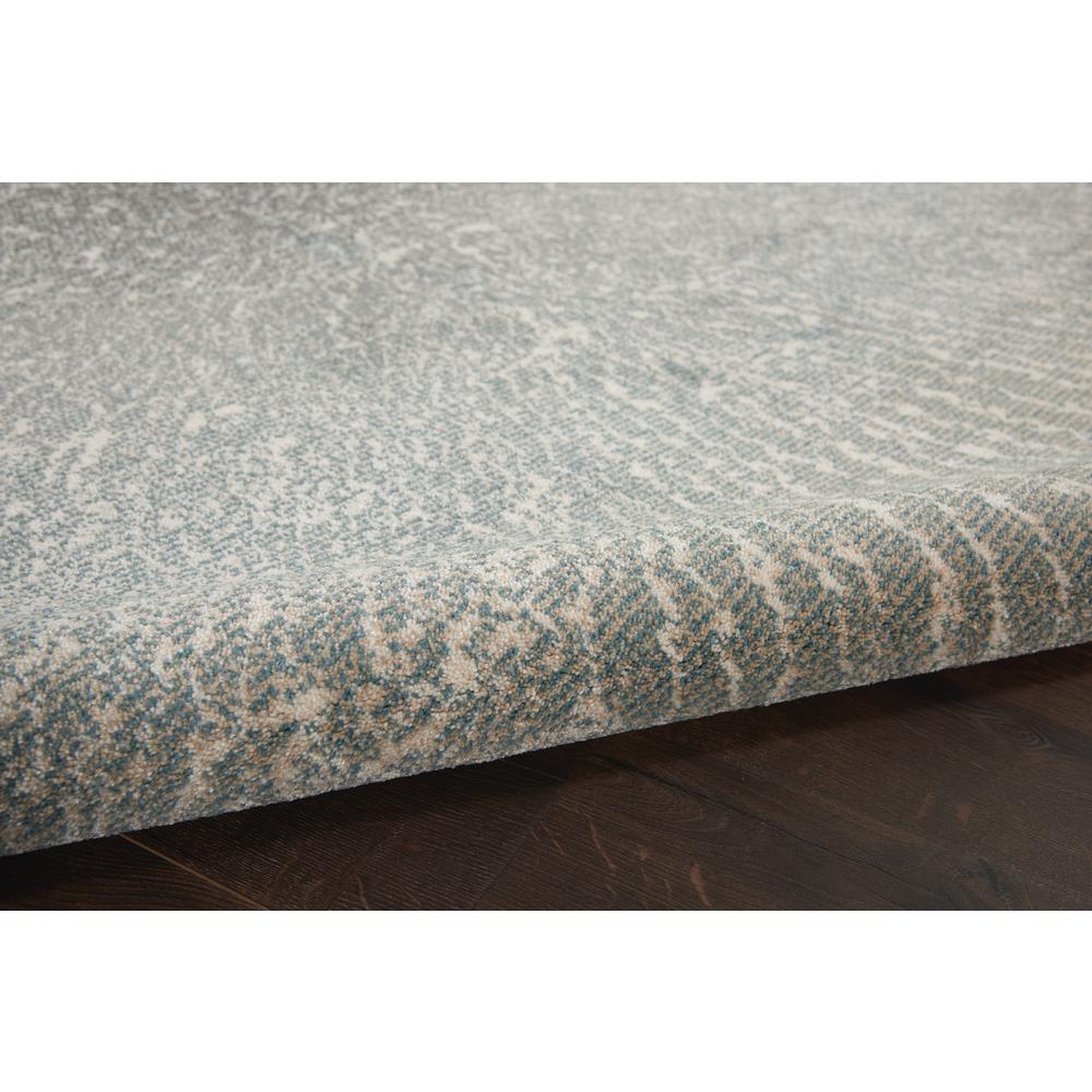 Elegance Area Rug, Grey, 3'10" X 5'10". Picture 3