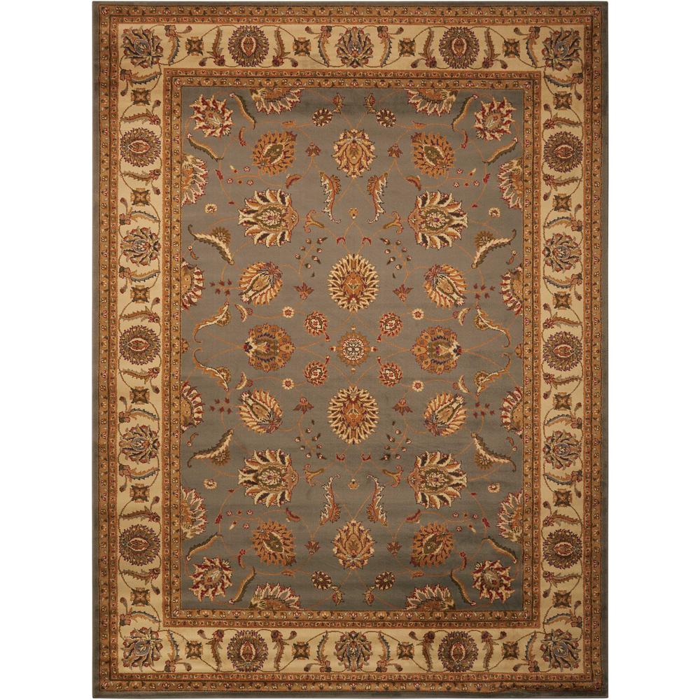 Paramount Area Rug, Blue, 3'11" x 5'10". Picture 1