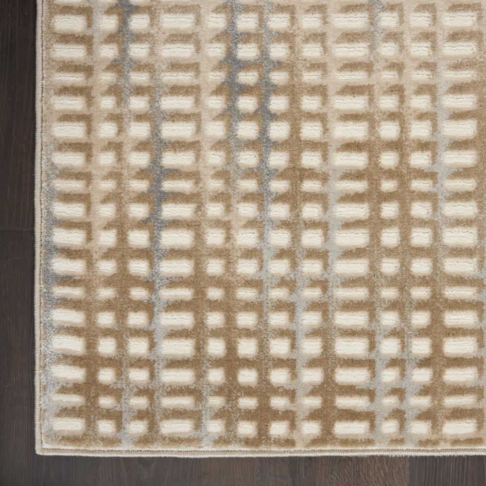 Contemporary Rectangle Area Rug, 5' x 7'. Picture 5