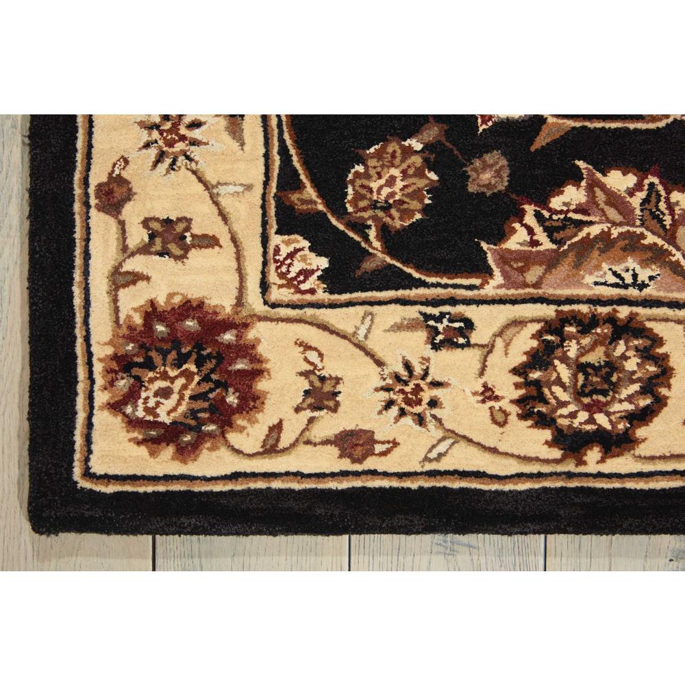 Traditional Runner Area Rug, 12' Runner. Picture 3