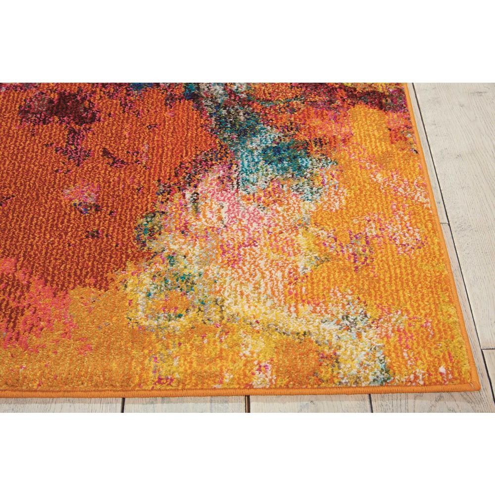 Celestial Area Rug, Palette, 3'11" x 5'11". Picture 5