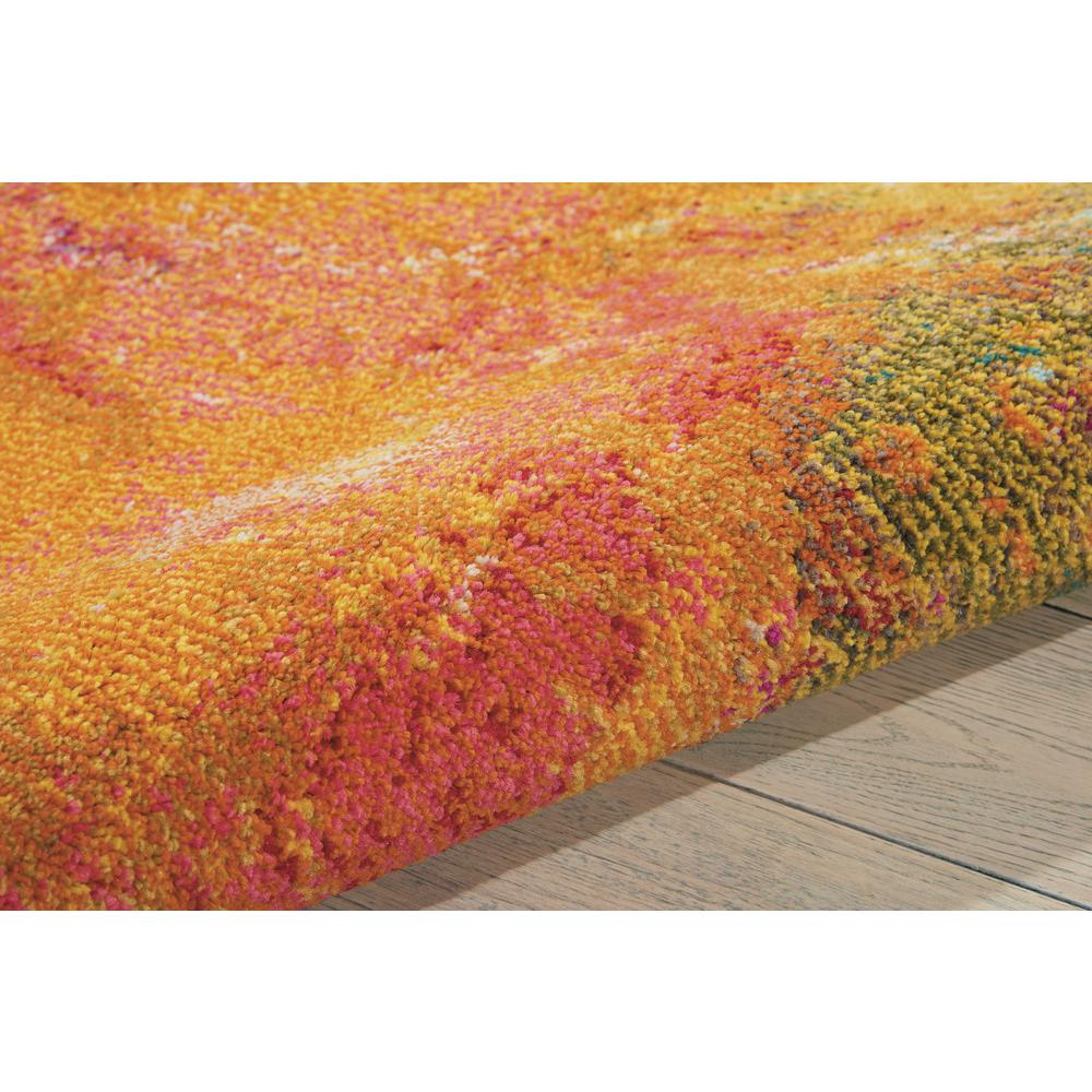 Celestial Area Rug, Palette, 3'11" x 5'11". Picture 7
