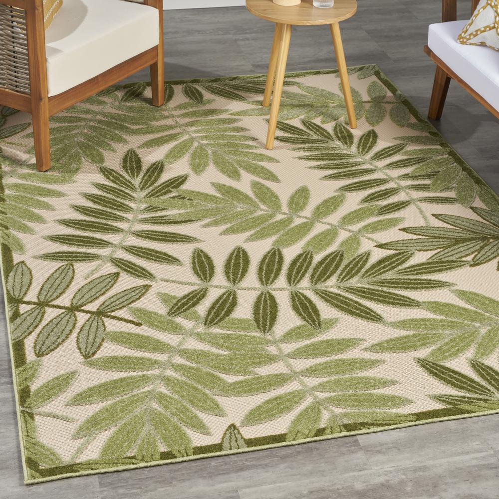 Outdoor Rectangle Area Rug, 4' x 6'. Picture 10