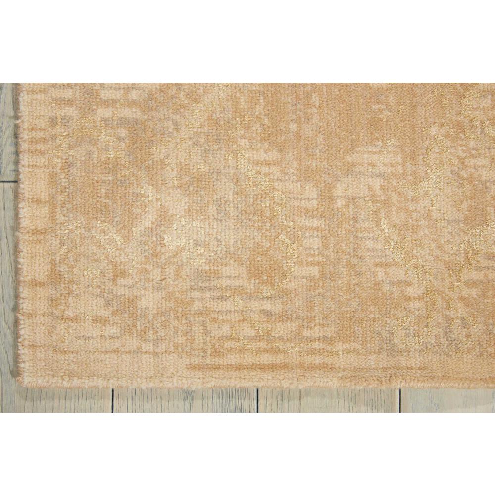 Silk Elements Area Rug, Sand, 12' x 15'. Picture 3