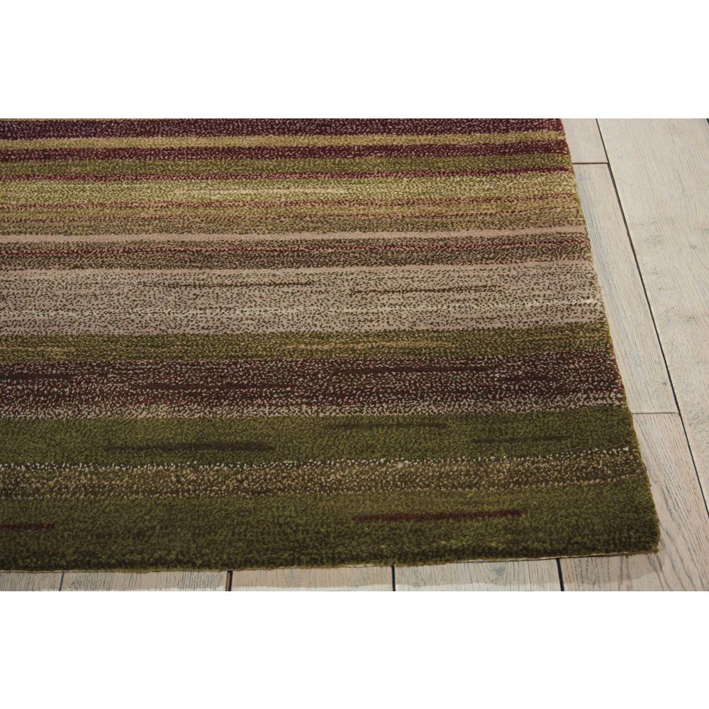 Contour Area Rug, Forest, 8' x 10'6". Picture 5