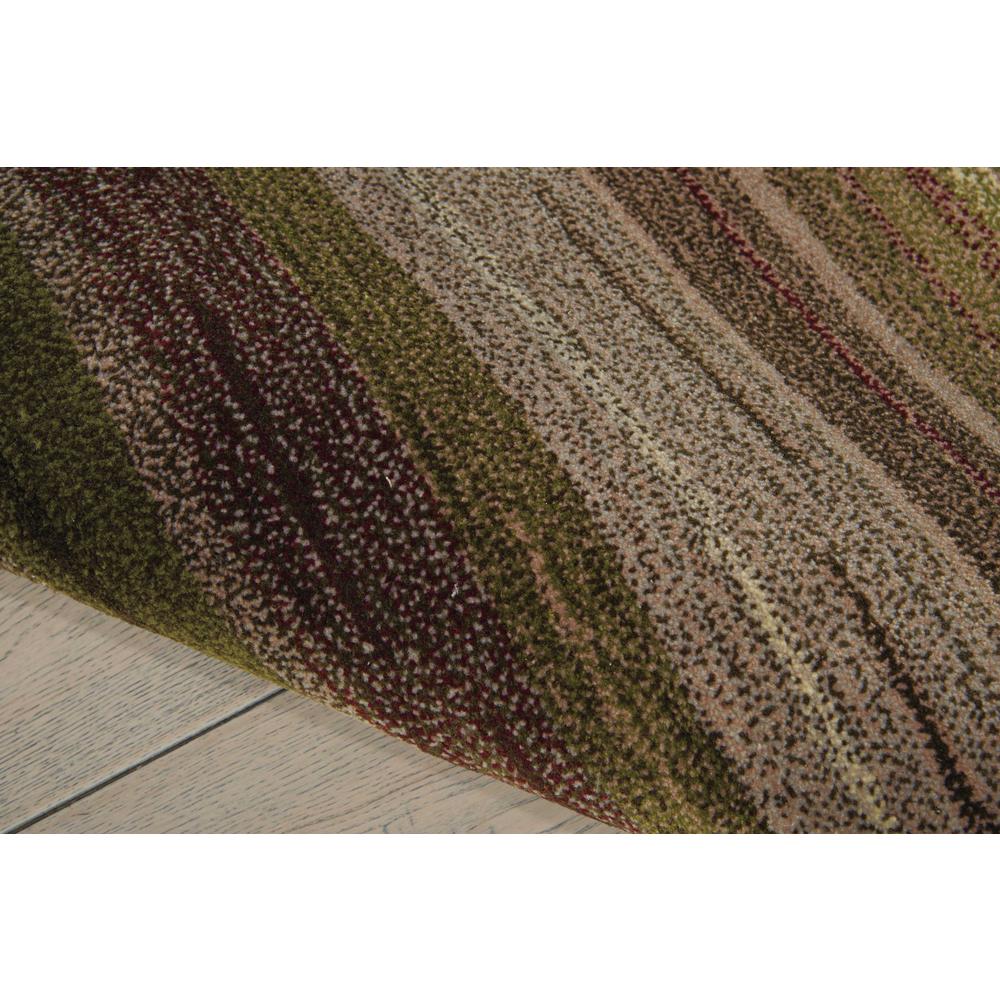 Contour Area Rug, Forest, 7'3" x 9'3". Picture 6