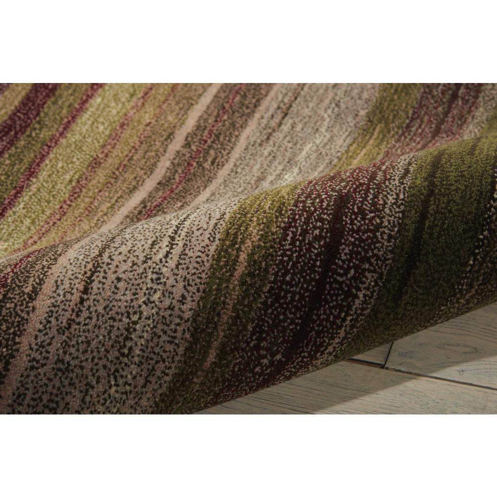 Contour Area Rug, Forest, 7'3" x 9'3". Picture 7