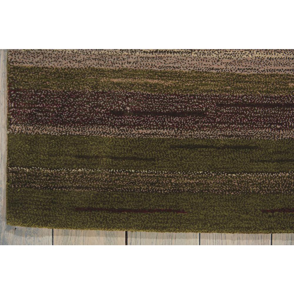 Contour Area Rug, Forest, 3'6" x 5'6". Picture 4