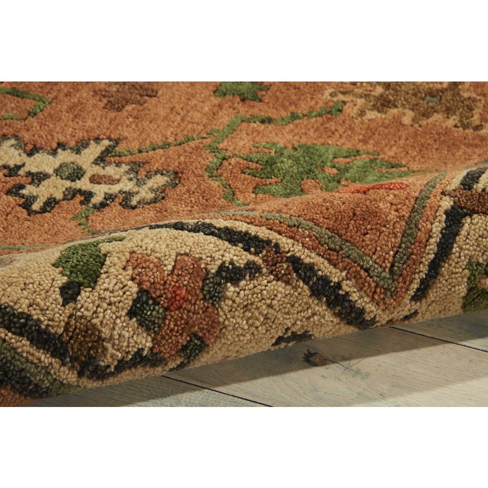 Tahoe Area Rug, Copper, 7'9" x 9'9". Picture 4