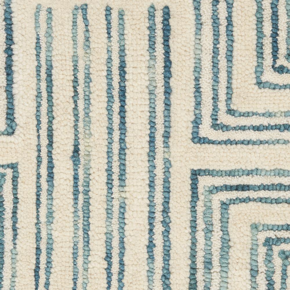 Nourison Home Linked Area Rug. Picture 6