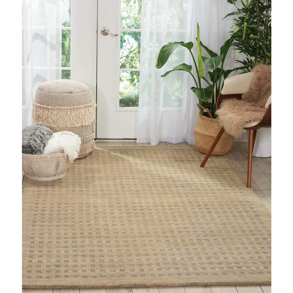 Contemporary Rectangle Area Rug, 5' x 8'. Picture 2