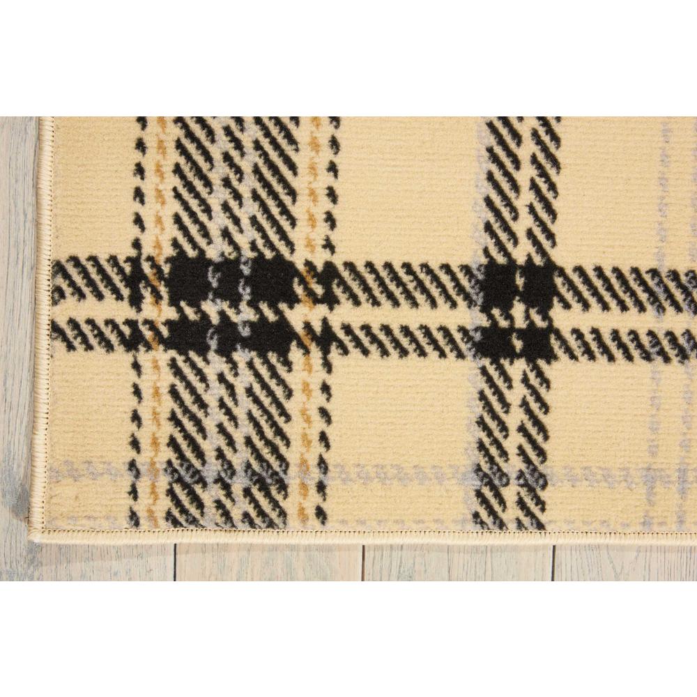 Grafix Area Rug, Cream/Black, 7'10" x 9'10". Picture 2