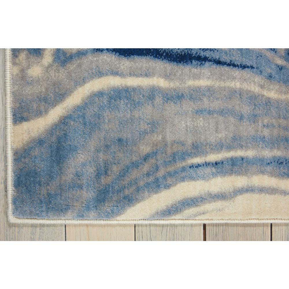Modern Rectangle Area Rug, 2' x 3'. Picture 4