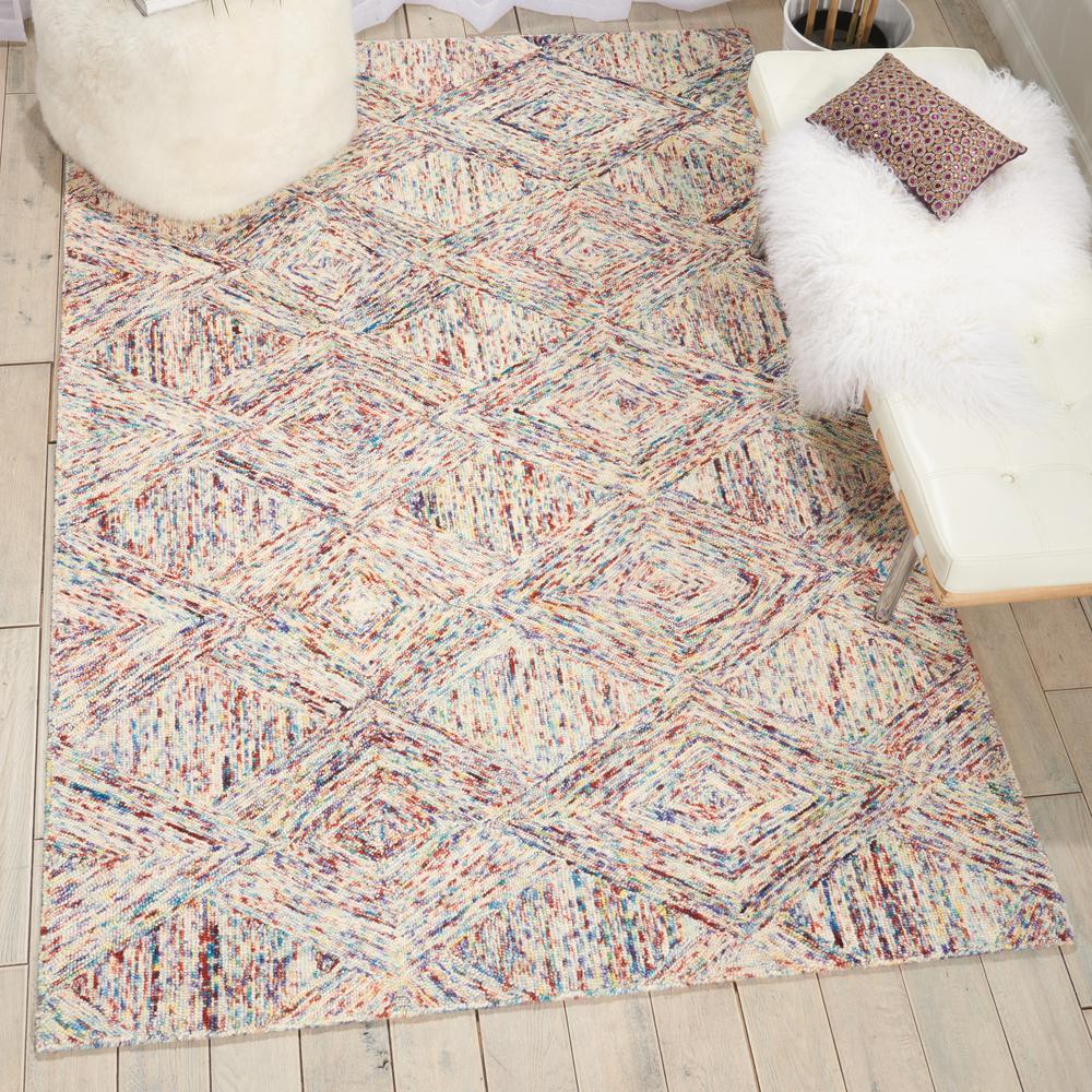 Linked Area Rug. Picture 5