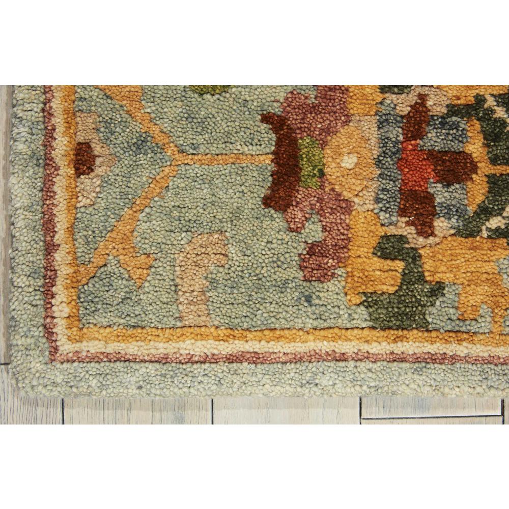 Tahoe Area Rug, Seaglass, 2'3" x 8'. Picture 3