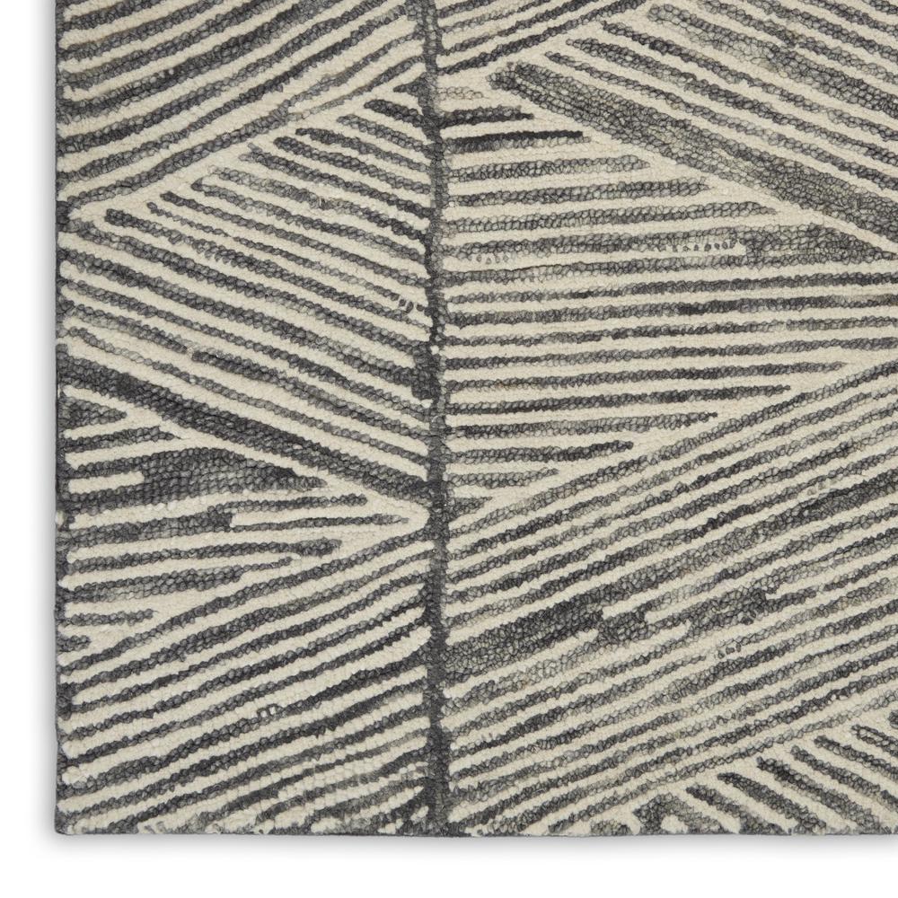 Modern Rectangle Area Rug, 8' x 12'. Picture 5