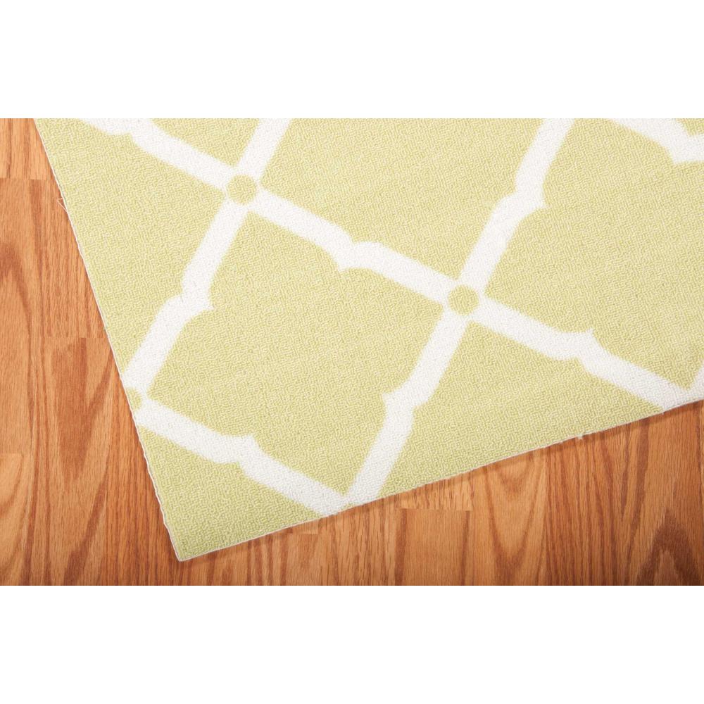 Home & Garden Area Rug, Light Green, 7'9" x 10'10". Picture 3